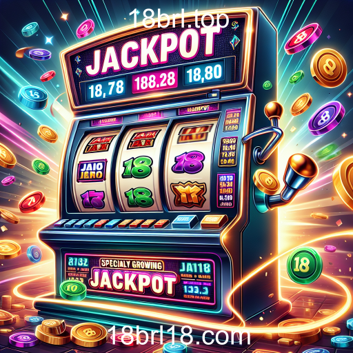 Jackpot Slots: Aventuras e Oportunidades de Ganhos em 18brl.top